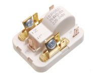 Реле пускозащитное Danfoss PTC холодильника Атлант (103N0021) 