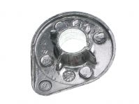 Основание горелки газовой плит Indesit