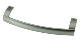 Ручка двери (серебро) холодильника LG