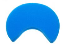 Вставка (только поролон) в фильтр (DJ97-00338B) пылесоса Samsung